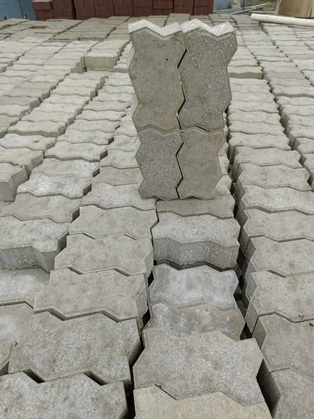Small Uni Pavers