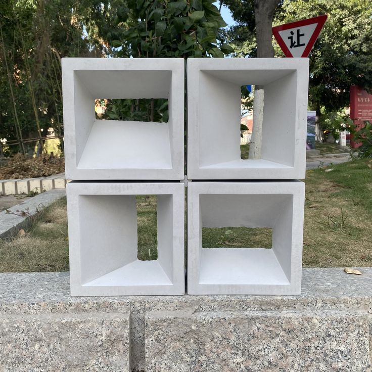 Smooth Ventilation Blocks