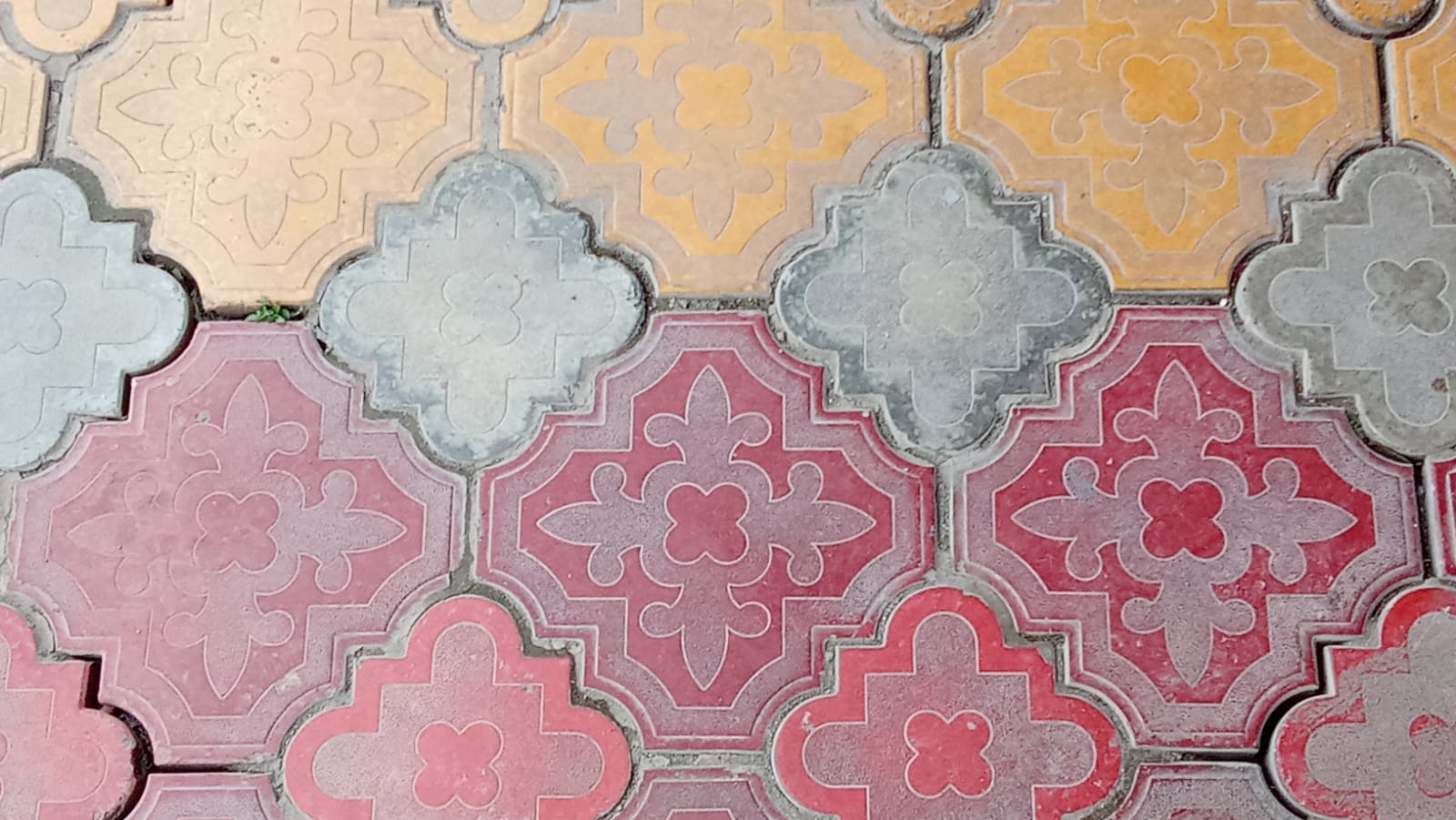 Meera & Heera Pavers