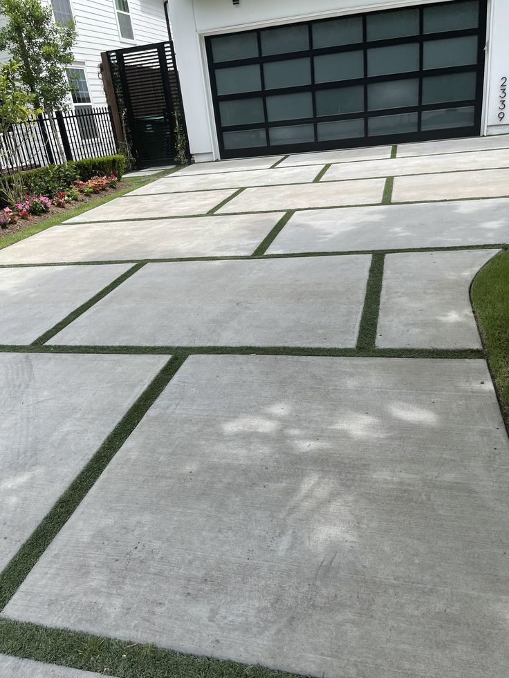 Concrete Tiles