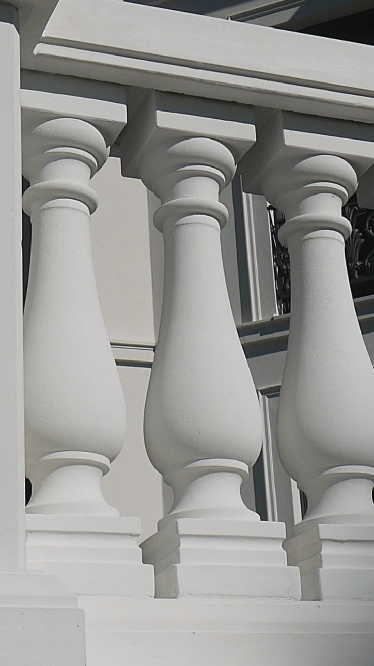Concrete Balustrade – 3 ft