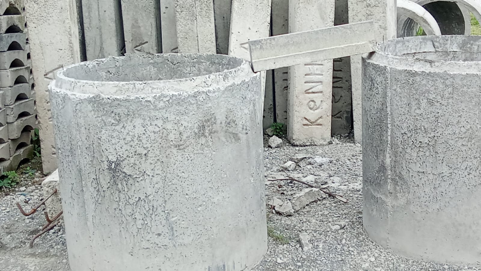 Precast Culverts — 300mm