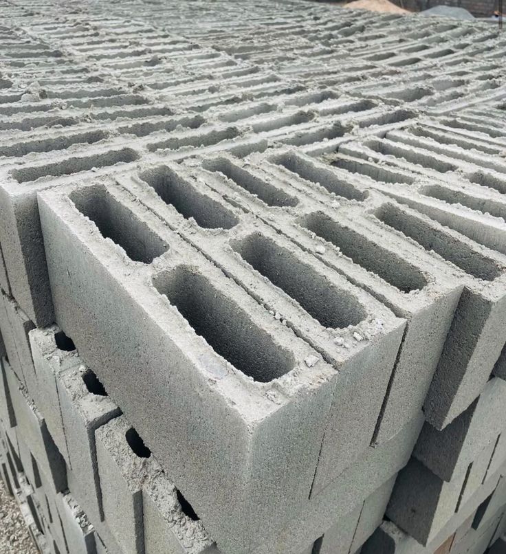 Hollow Pot Blocks