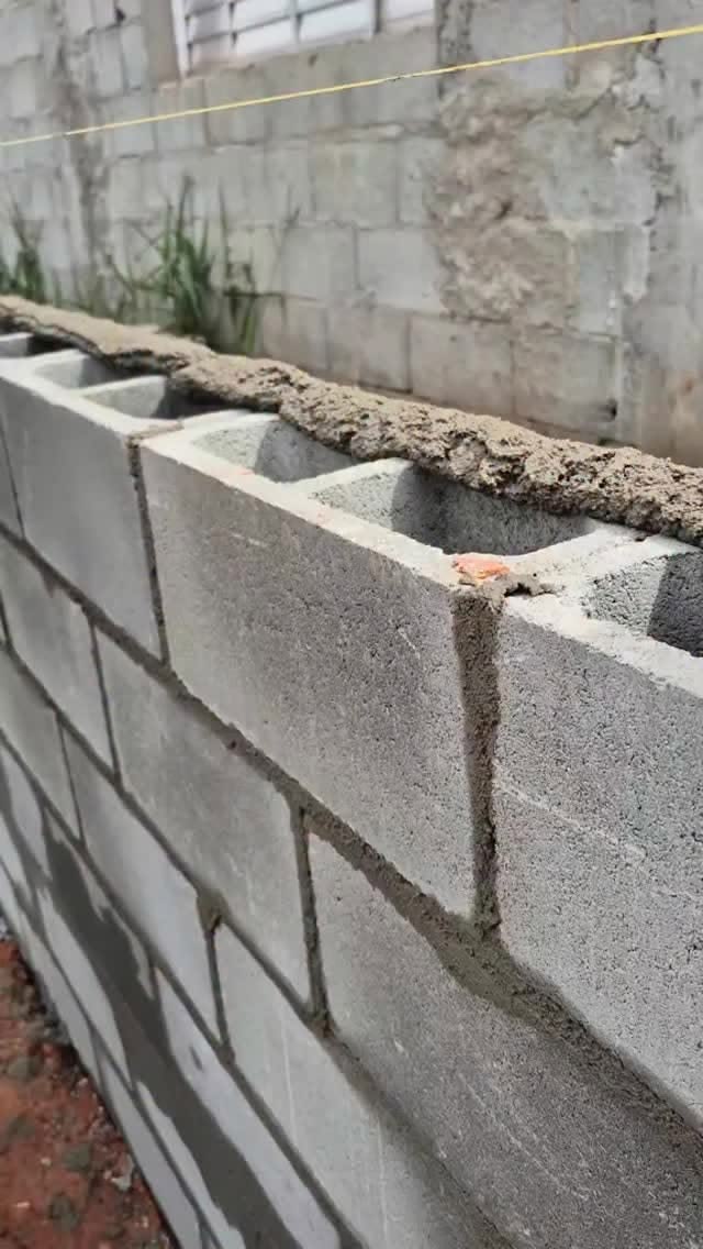 Hollow Concrete Blocks
