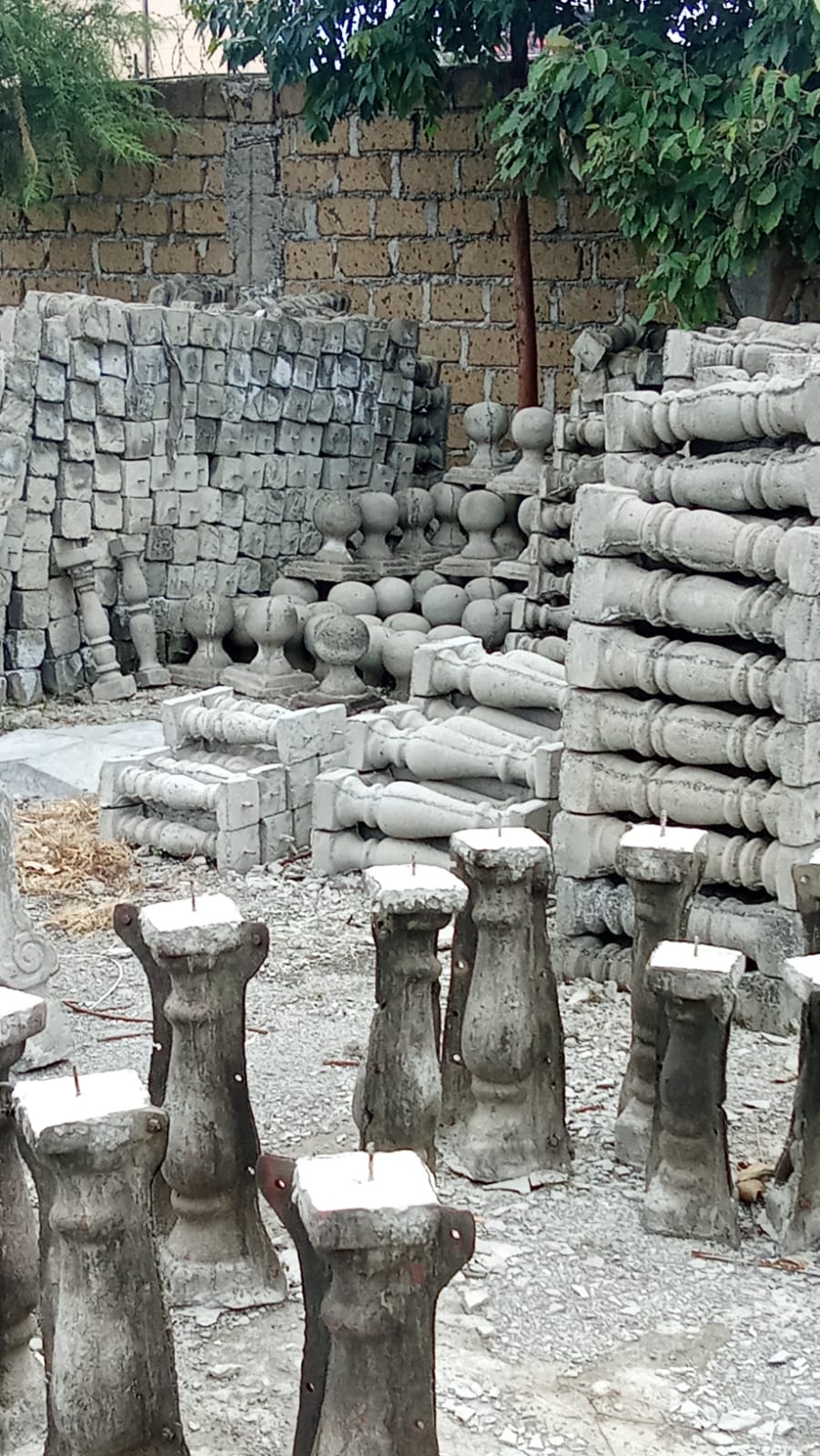 Concrete Blocks