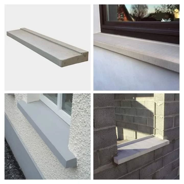 Precast Window Sills