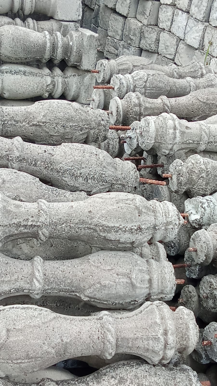 Concrete Balustrade – 2 ft