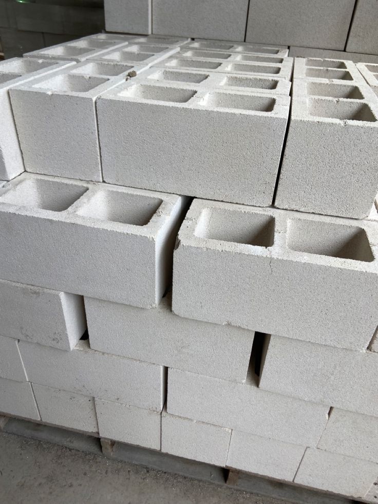 Filler Blocks