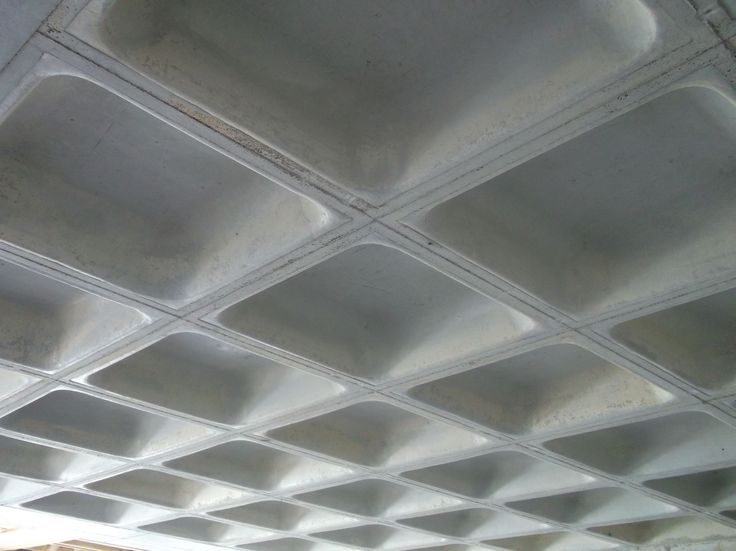 Waffle Slab Units