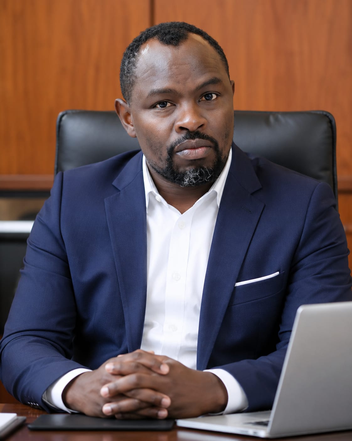 Mr Joseph Wanjohi, Director at Midrift Concrete Works