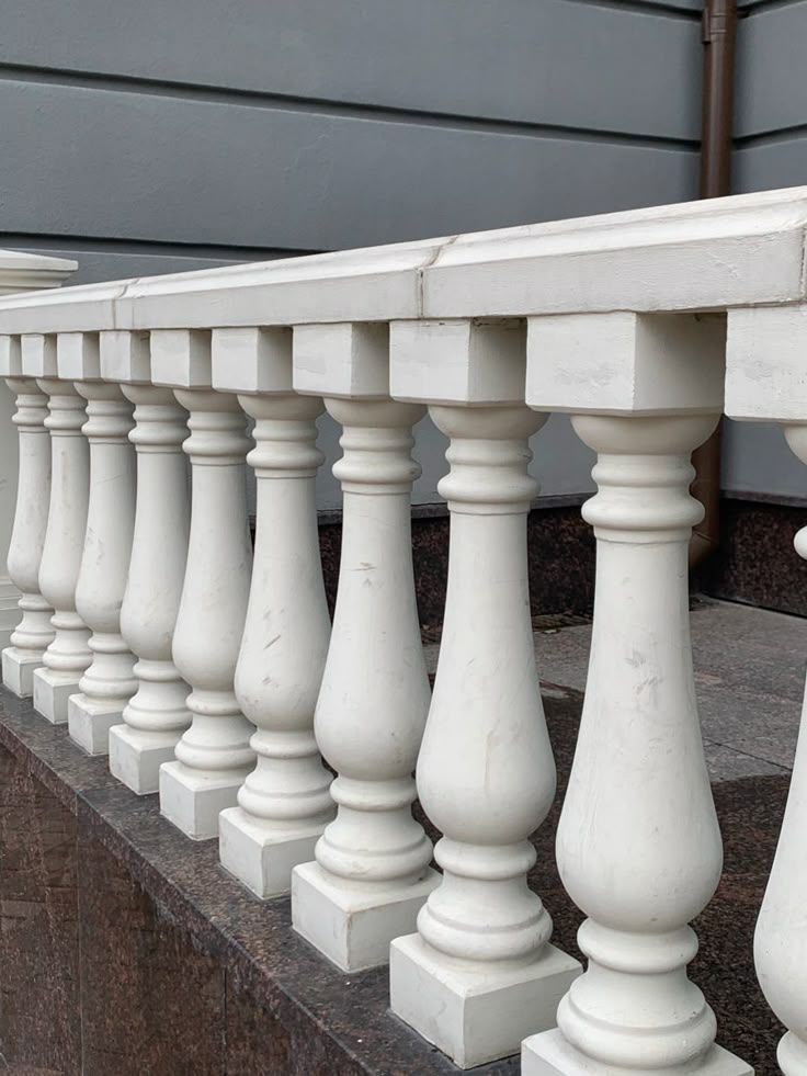 Concrete Balustrade – 2 ft