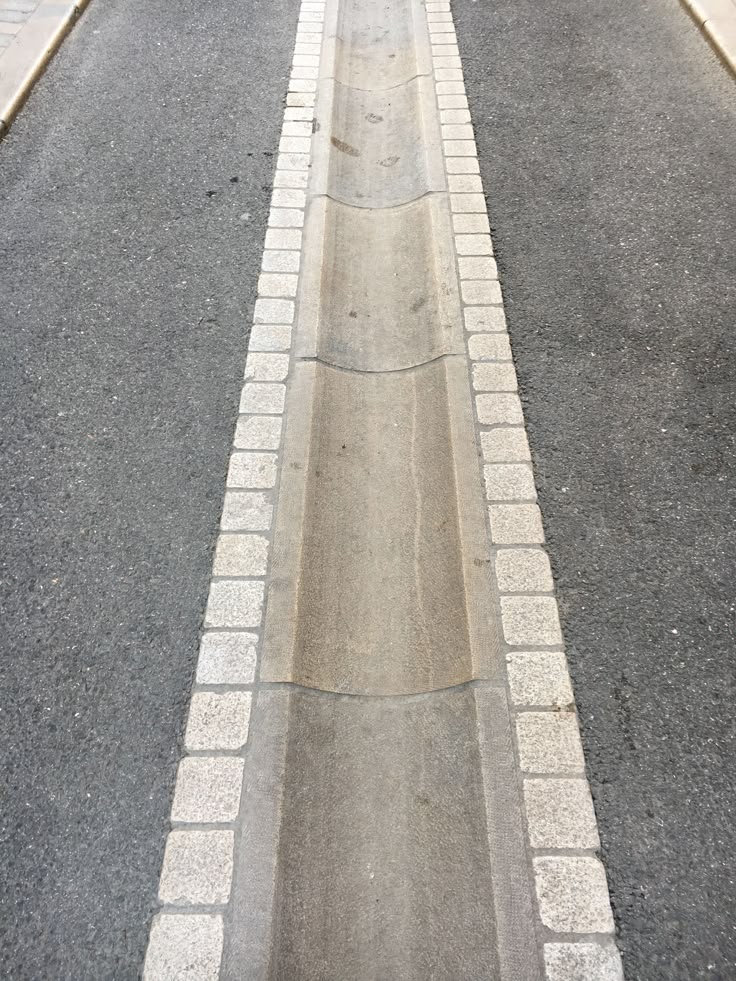 Precast Shallow Drains