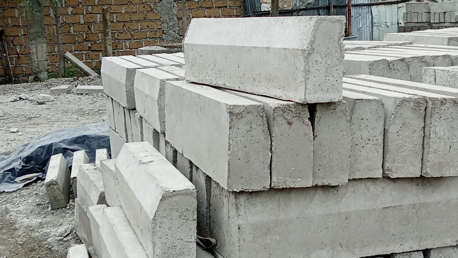 Precast Road Kerbs