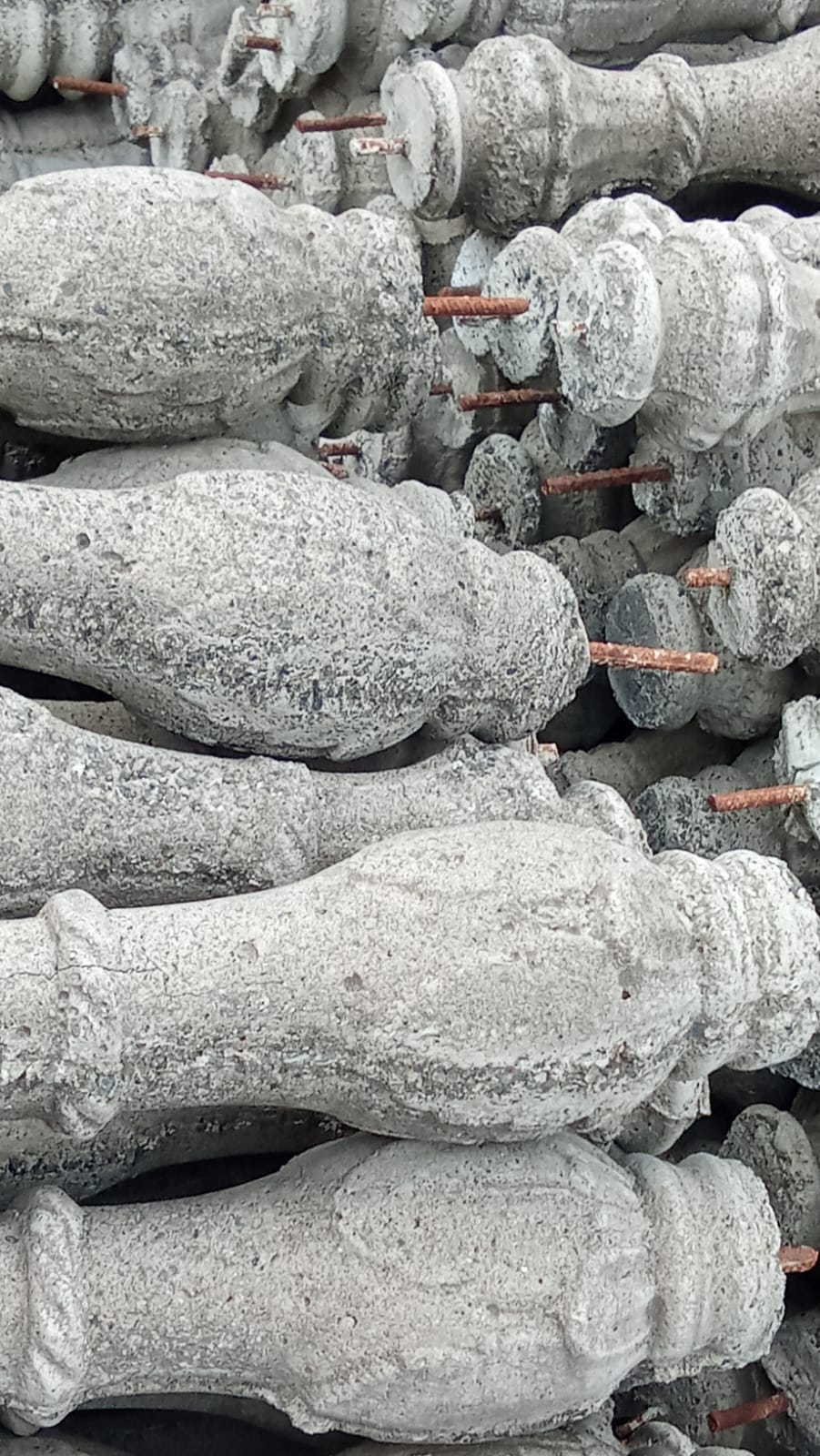 Concrete Balustrade – 3 ft