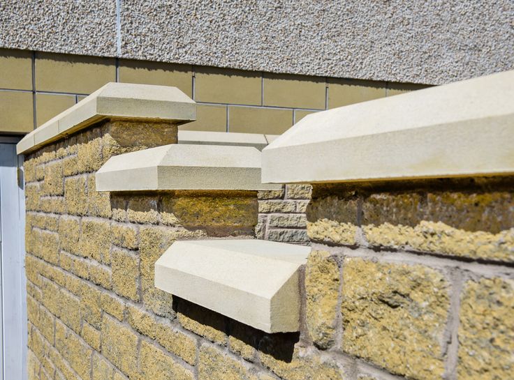 Wall Coping