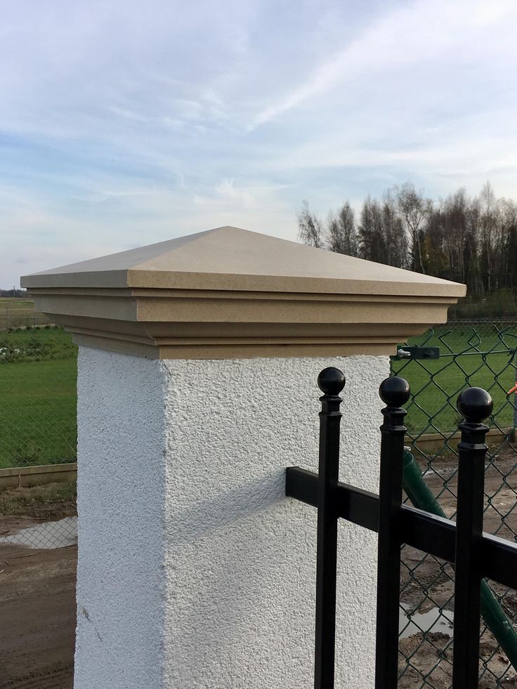 Pillar Coping
